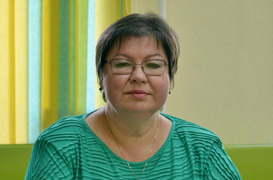 Русинова Тамара Владимировна